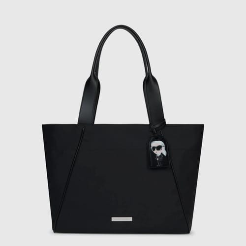 KARL LAGERFELD B3W30128 IKON Zwart N/A EU