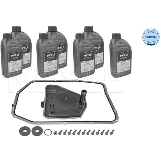 Olieverversingsset, automatische versnellingsbak MEYLE 100 135 0110