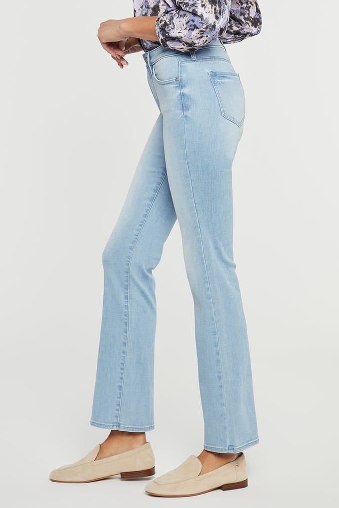 Barbara Bootcut Jeans Lichtblauw Premium Denim | Northstar