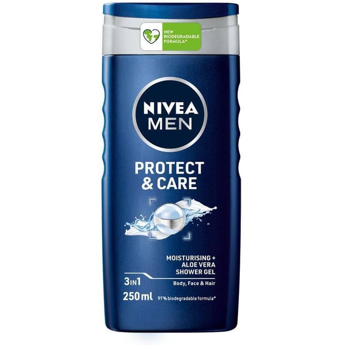 Nivea Men Protect & Care 3-in-1 Douchegel 250
