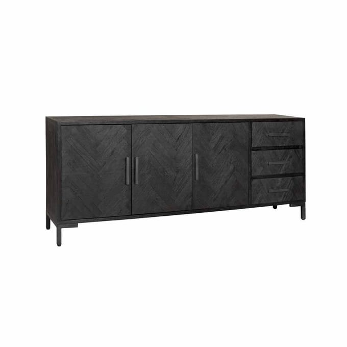 Tower living Ziano Sideboard 3 drs. 3 drws. - 220x45x90