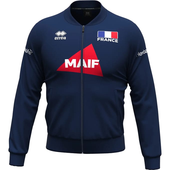 Trainingsjack France Markus 3.0 Maif 2024/25