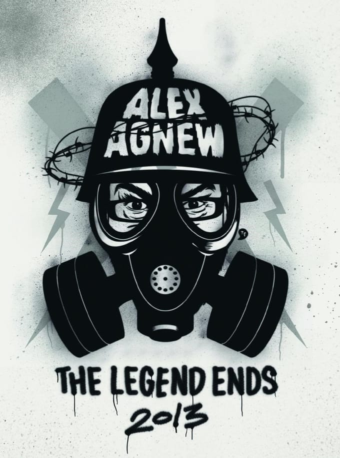 Legend Ends