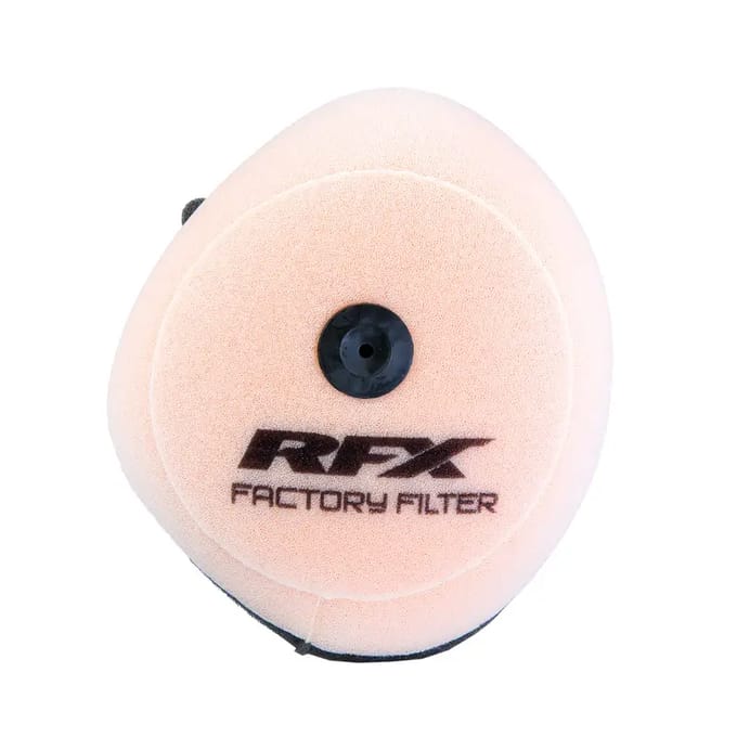 Olievrije luchtfilter voor motorfiets RFX Race KTM 150 SX