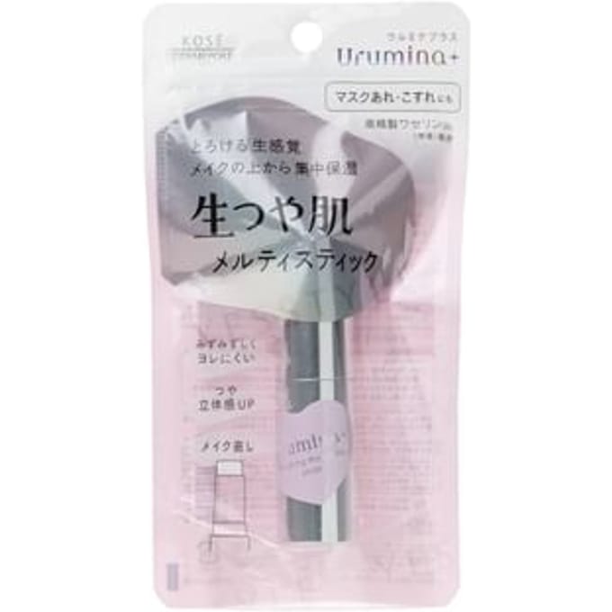 Kose - Urumina+ Melting Moisture Stick 7g