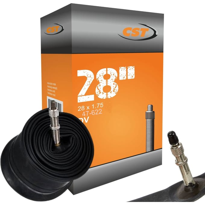 CST Prox - Fiets Binnenband - 28” x 1.75 - DV 40 mm - Butylrubber
