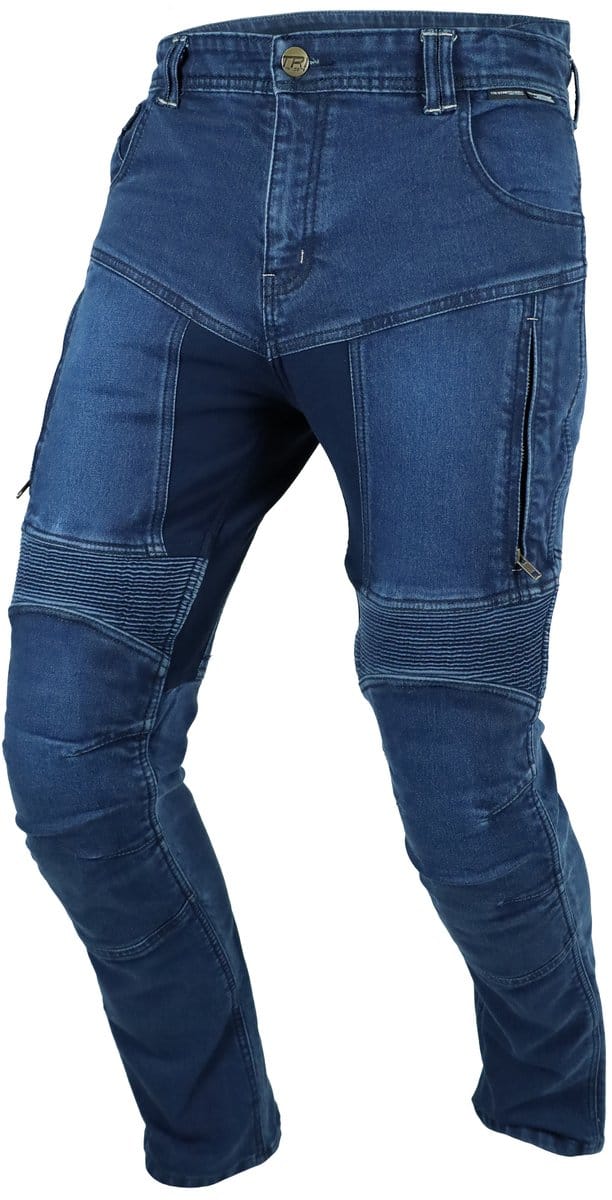 Trilobite Parado AAAA Doublelayer Slim Motorjeans -