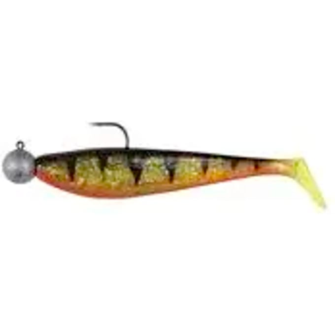 Lok Fox Rage Zander Pro Shad 1/0 (x40)
