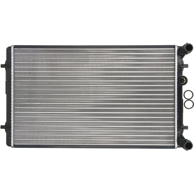 Radiator, motorkoeling NISSENS 652011