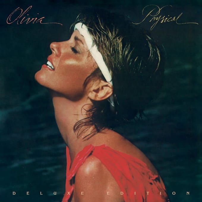 Olivia Newton-John - Physical (LP) (Limited Edition) (Remastered) (40th Anniversary Edition)
