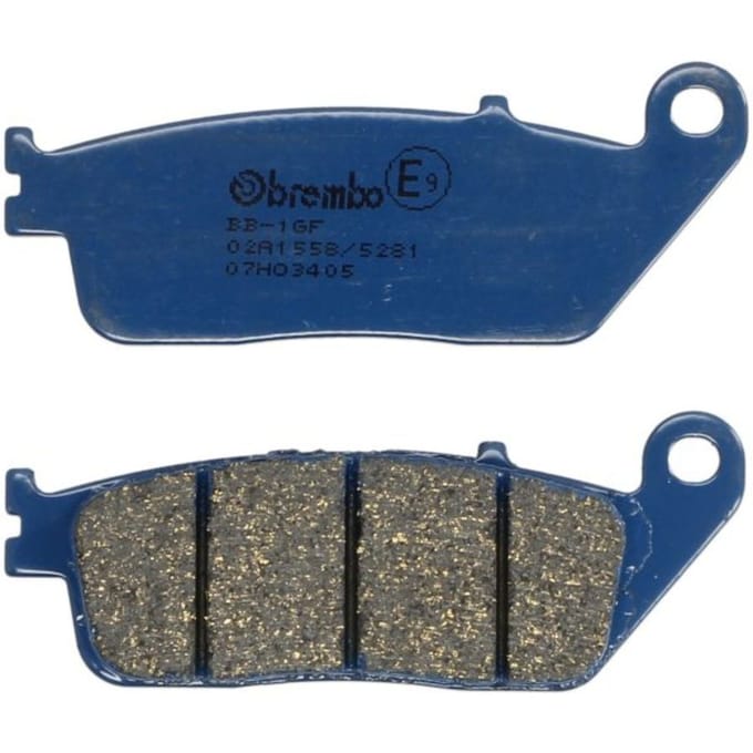 Remblok Brembo CBR600/CB600 Hornet = HO39 10,4