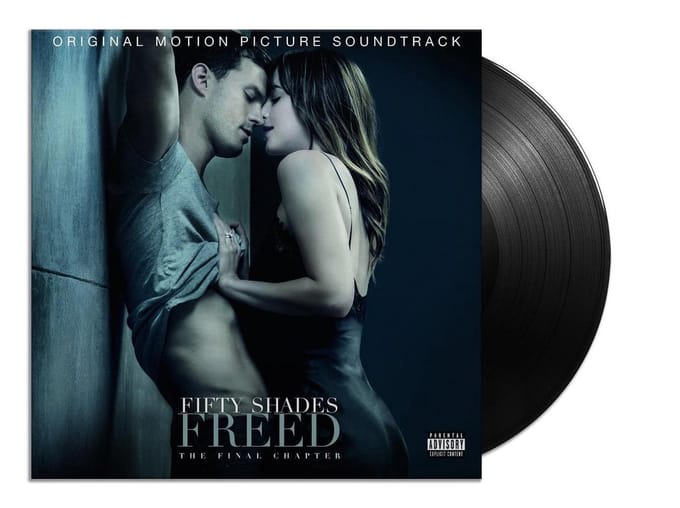 Fifty Shades Freed - V /a