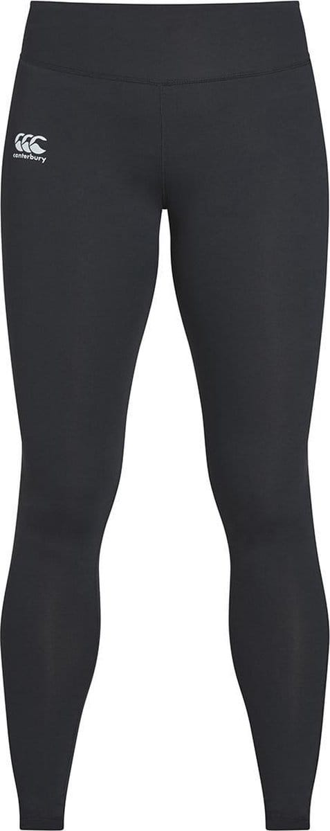 VapoDri Full Length Tight - Vrouwen - M 12 - Zwart