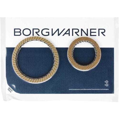Voorplaat, meervoudige plaatkoppeling (automatische versnellingsbak) BORG WARNER 34265