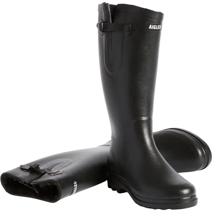 Regenlaarzen voor dames Aigle Aiglentine F2