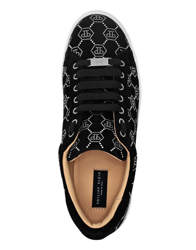 Lage Sneakers Monogram