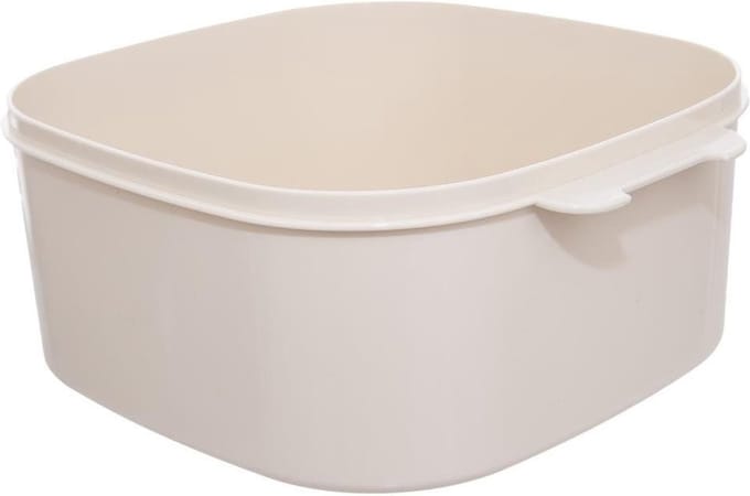 Container voor Eten - Box Reserve 1,5 l - Bakje - Voedselcontainer - Lunchbox