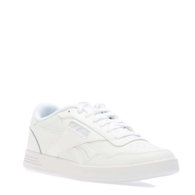Reebok Classics Unisex Court Advance Trainers in White