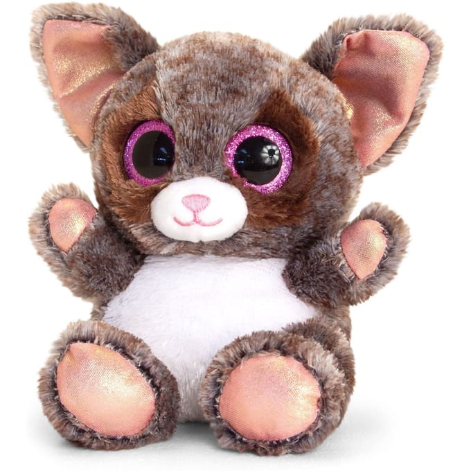 Keel Toys Mini Pluche - Galago - 15 CM