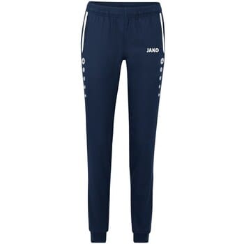Jako Allround Vrijetijdsbroek Dames - Marine | Maat: 40