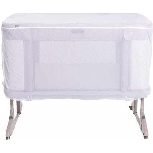 Chicco Muggennet Next2Me Forever Co-sleeper White unisex