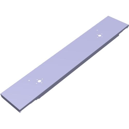 AEG controlepaneel, zwart, 60cm,2K 140236056051
