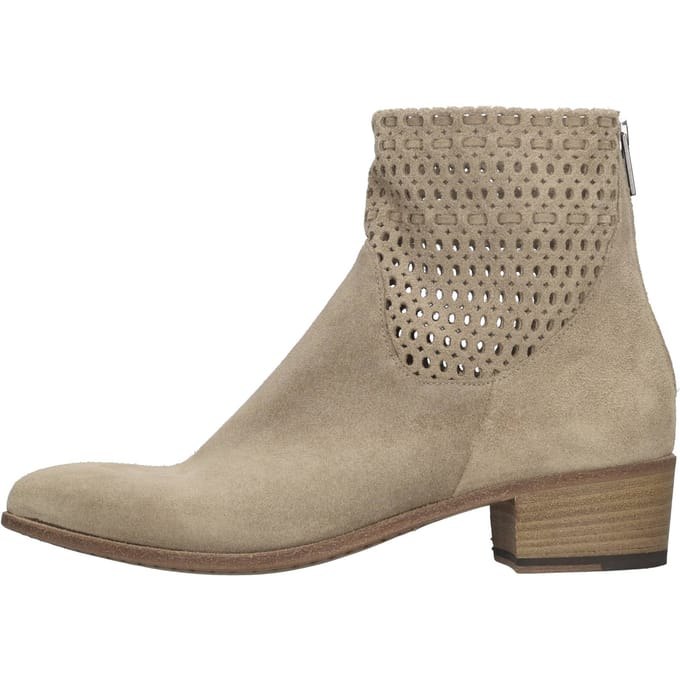Pantanetti Boots Beige