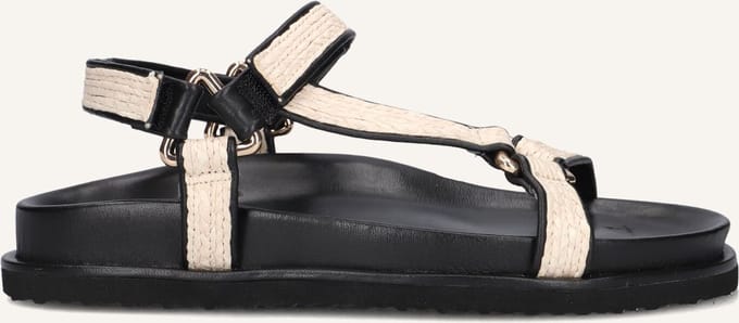 Inuovo 396063 Sandalen - Dames - Beige - Maat 39