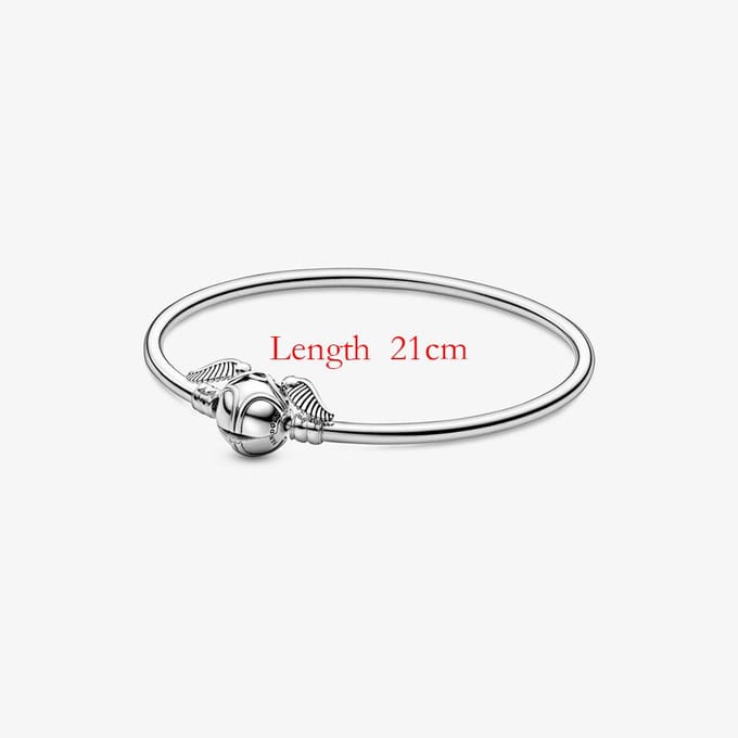 Breloque Cuivre Harry Potter Série Breloques Pendantes Bracelets Pendentif Bijoux gray