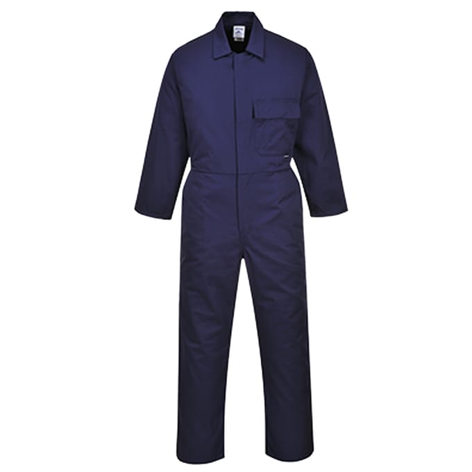 Portwest Standaard Overall C802 - Marine - S