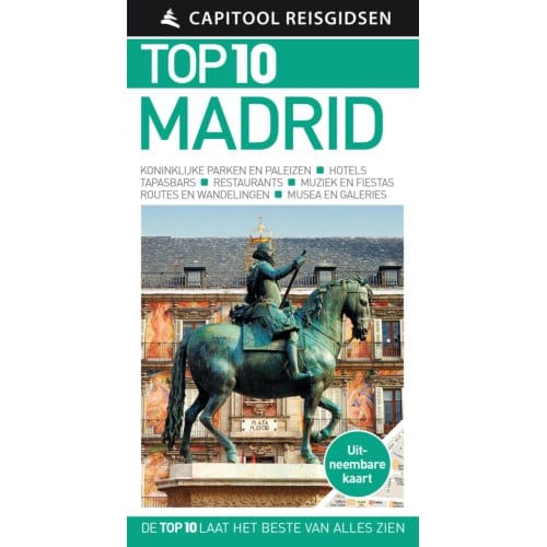 Madrid - Capitool Reisgidsen Top 10 - Christopher Rice