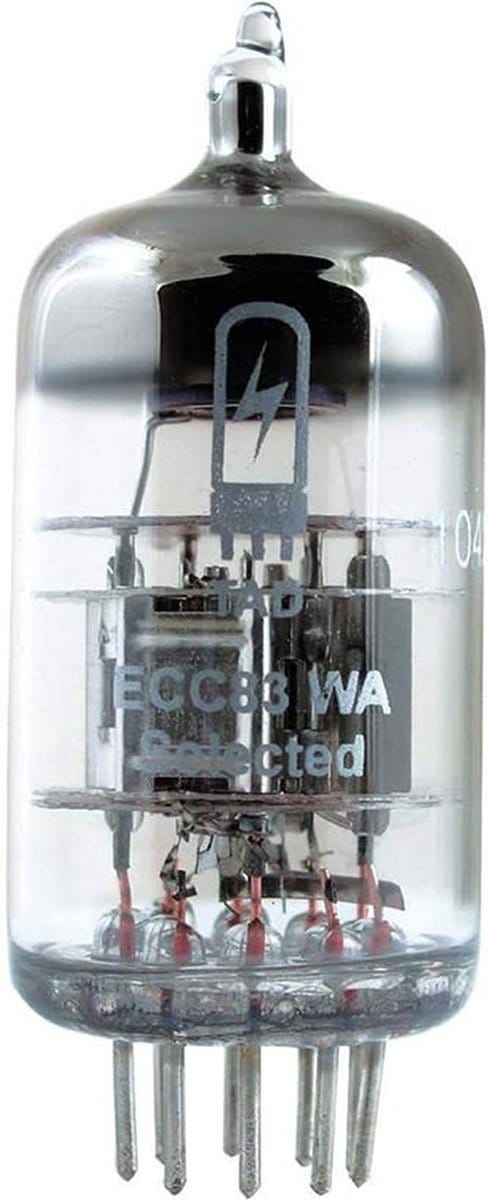 TAD ECC83WB (RT093) preamp buis