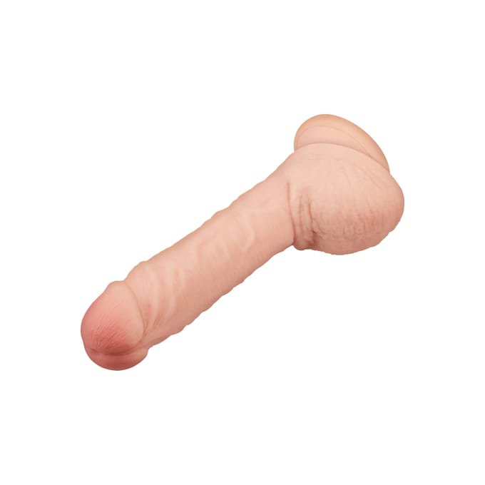 'Silicone Willy's 9 Inch', 22,5 cm