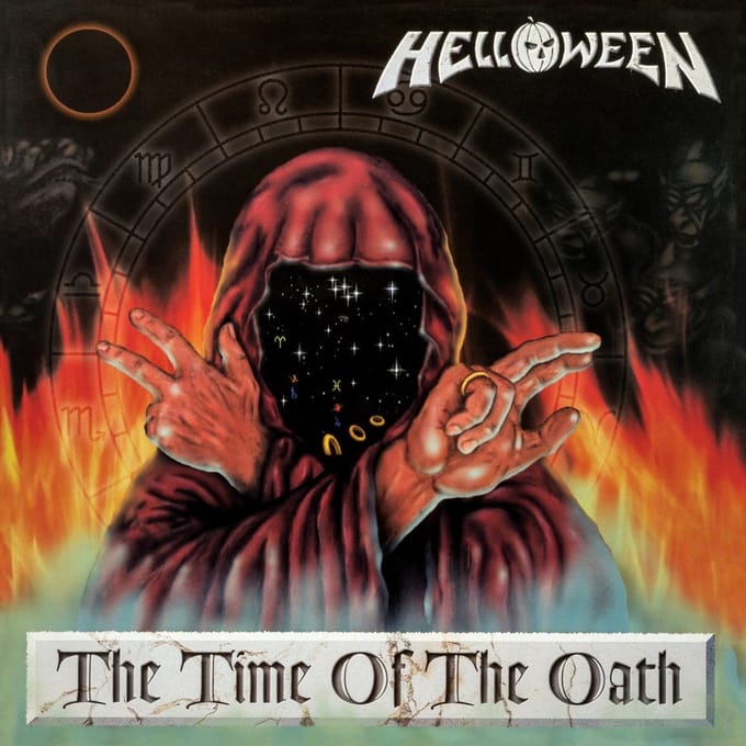 Helloween - The Time Of The Oath (2 CD) (Remastered)