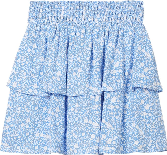 TOM TAILOR allover printed skirt Meisjes Rok - Maat 164