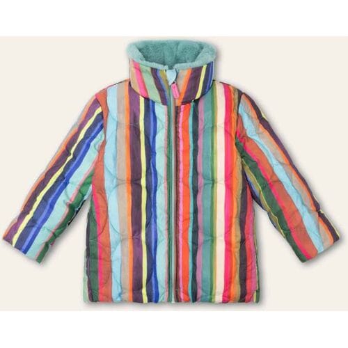 Oilily Cat Jas- maat140/10yr Creme de Menthe