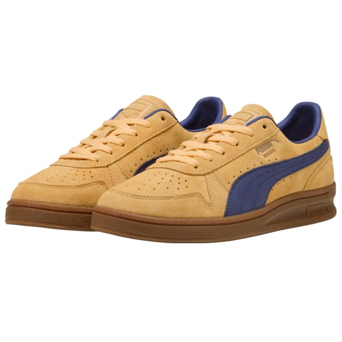 Lage Sneakers Puma Indoor Soft