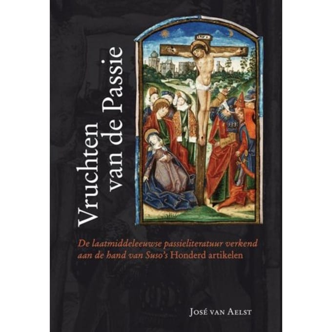 Vruchten Van De Passie - Middeleeuwse Studies En Bronnen - José van Aelst