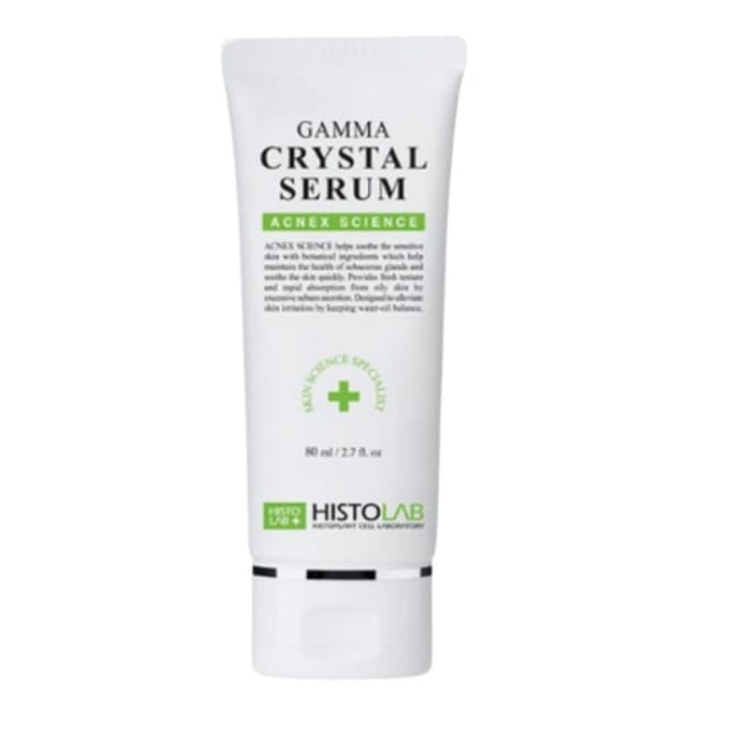 HISTOLAB Gamma Crystal Serum 80ml Korea Beauty gray