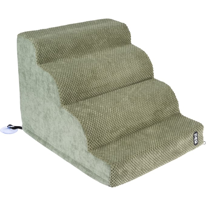 TIAKI Huisdiertrap Moss 50 x 42 x 36 cm hond