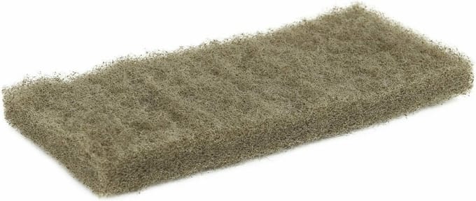 Doodlebug pad ca. 250x115x25 mm beige