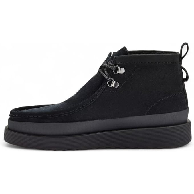 CLARKS Schnürstiefelette Wallabee FTR2 High