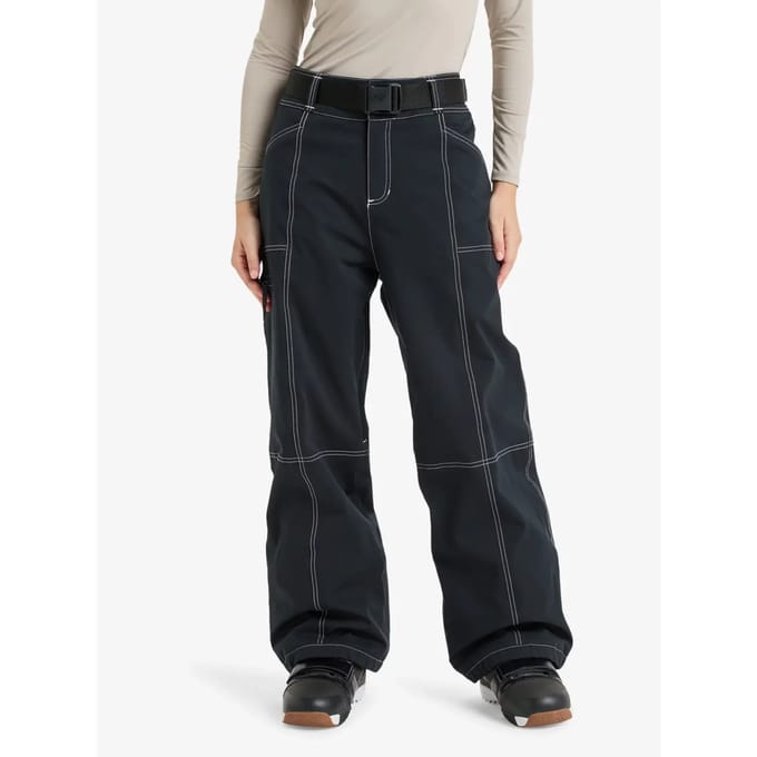 Snowboardbroek voor dames Roxy Chloe Kim