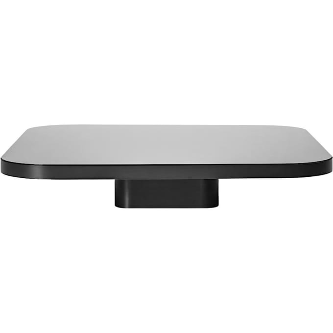 ClassiCon Bow Salontafel - zwart - No 4