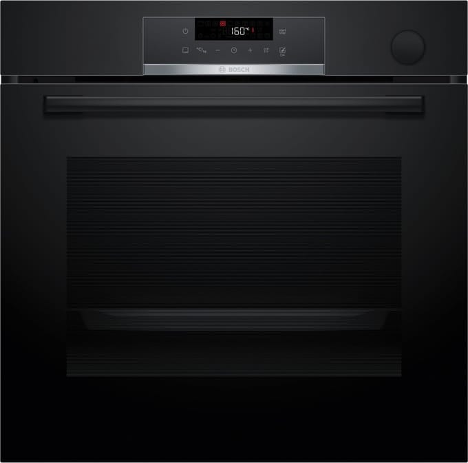 Bosch Serie 4 HRG532BB3 oven 71 l 3600 W Zwart