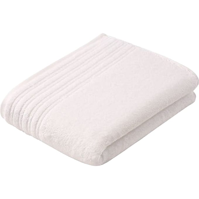 Vossen Premium Hotel Badhanddoek (Wit)