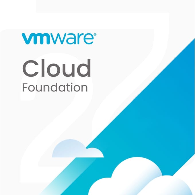 VMware Cloud Foundation Subscription 3 Jaar