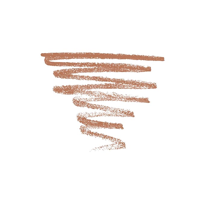 LA. Meisje, Perfecte Precisie, Reliner Potlood, GP718 Huidkleur, 1,49g (0,05 oz) black