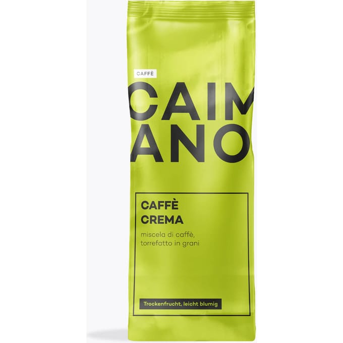 Caffè Caimano Caffè Crema 250g