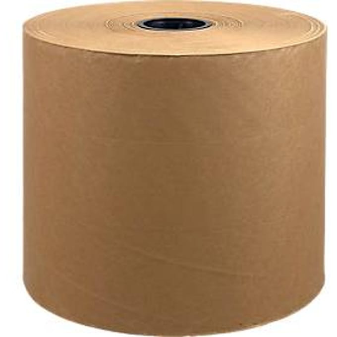 ActivaTec PA5500A Papieren opvulmateriaal, 3-laags kraftpapier, 700 mm, 120 g/m², rollengte 170 m